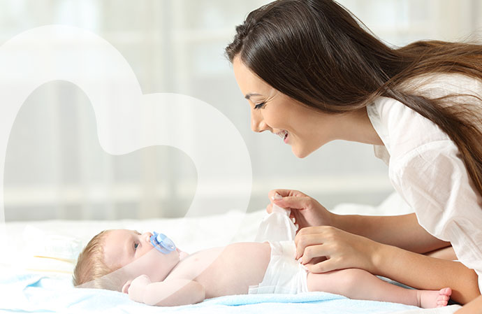 Nappy rash caused by antibiotics 7 triggers Metanium