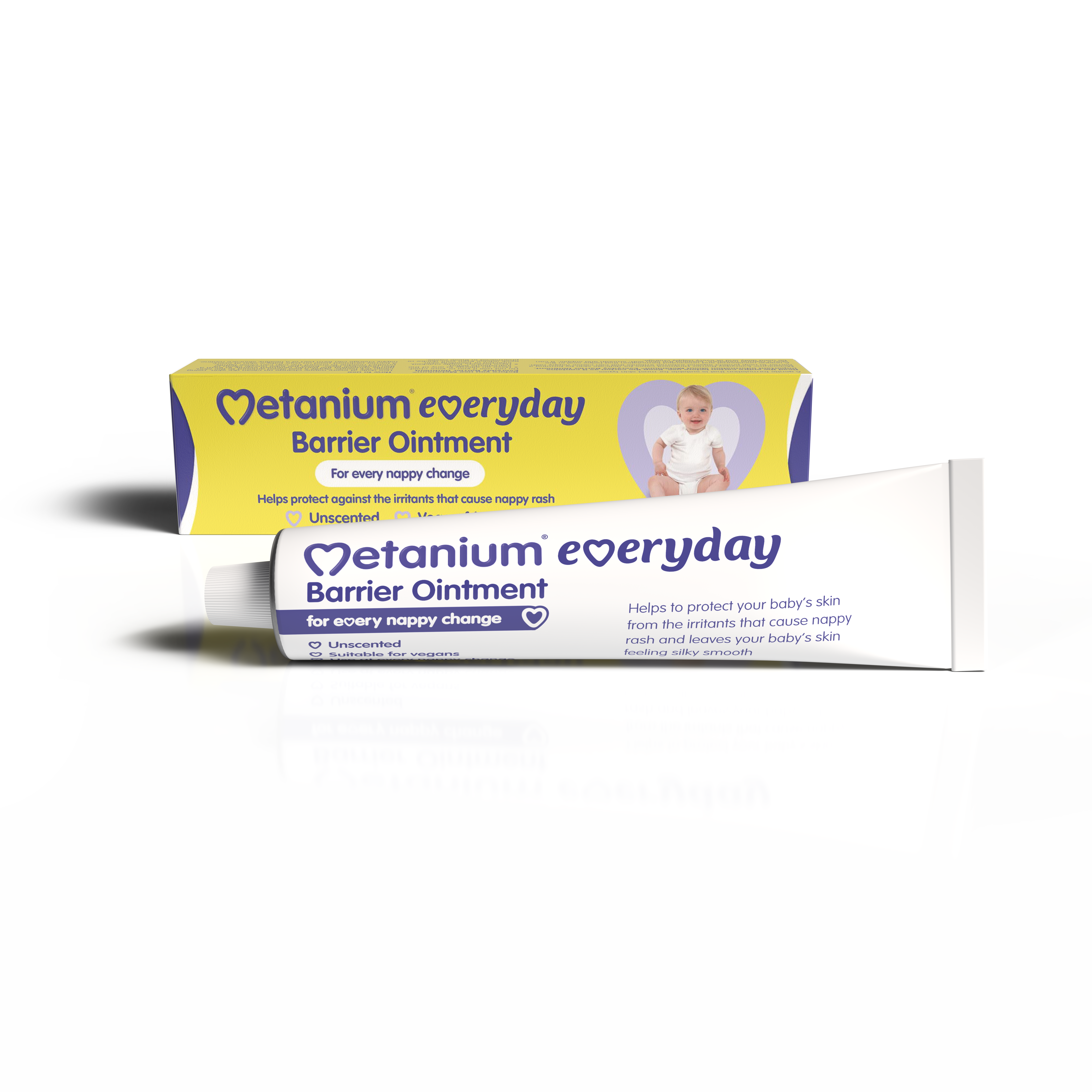 Metanium Everyday Barrier Ointment