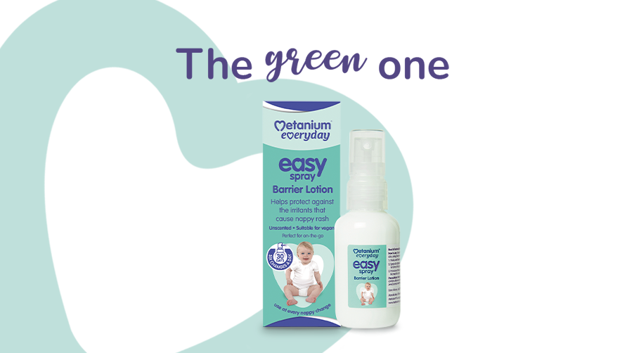 Meet the Metanium family Our nappy rash range Metanium