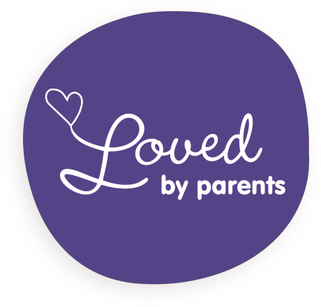 Loved by parents