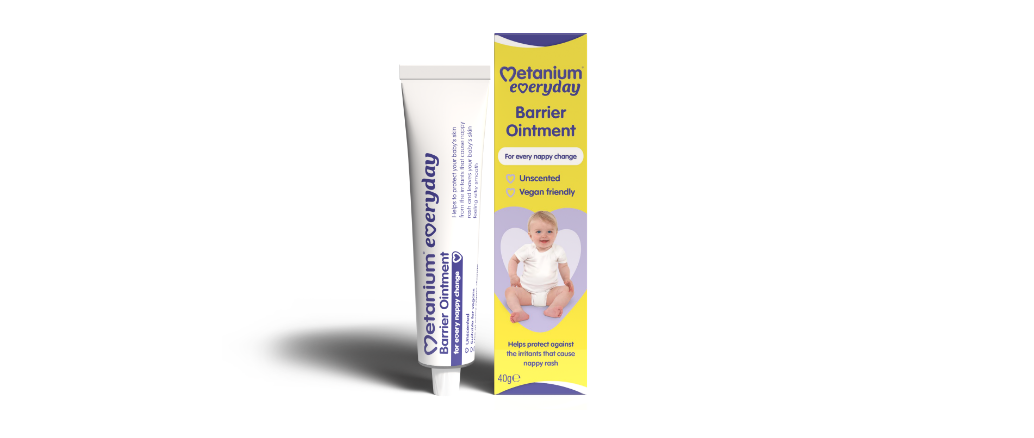 Metanium Everyday Barrier Ointment