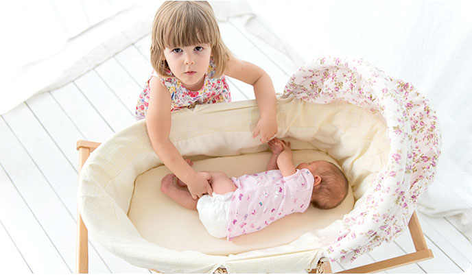 Baby sleeping cots online