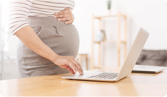 How to balance work during pregnancy | Metanium | Metanium