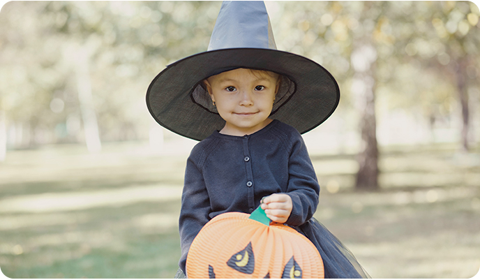 10 easy Halloween costumes for your toddler | Metanium